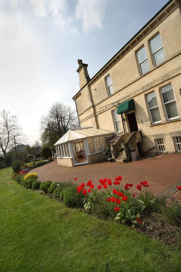 Pulteney House Bath Exterior photo