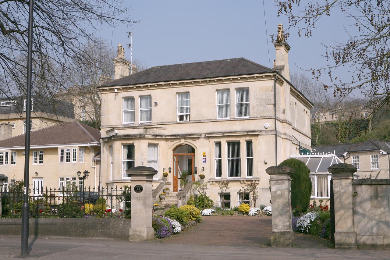 Pulteney House Bath Exterior photo
