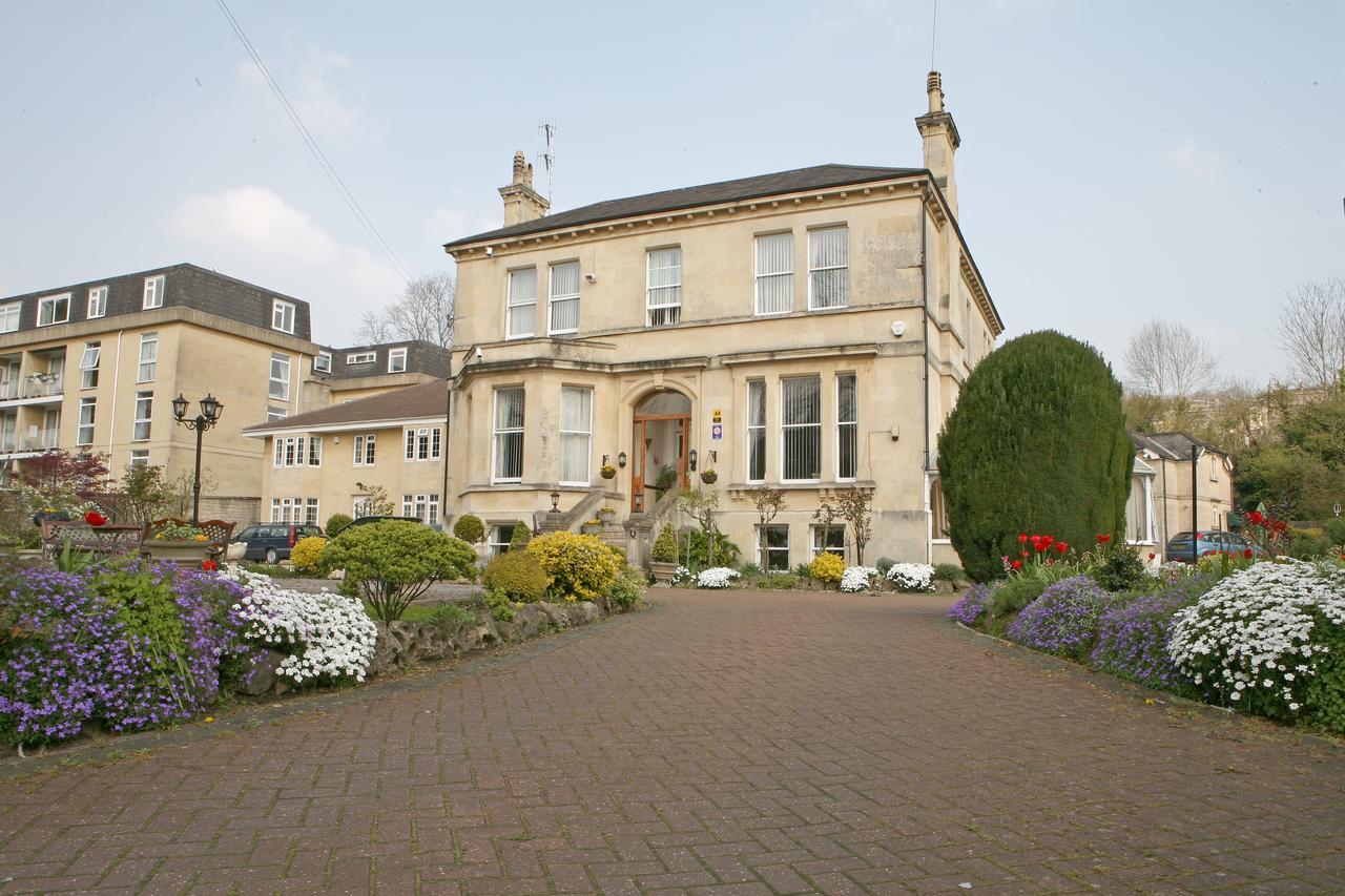 Pulteney House Bath Exterior photo