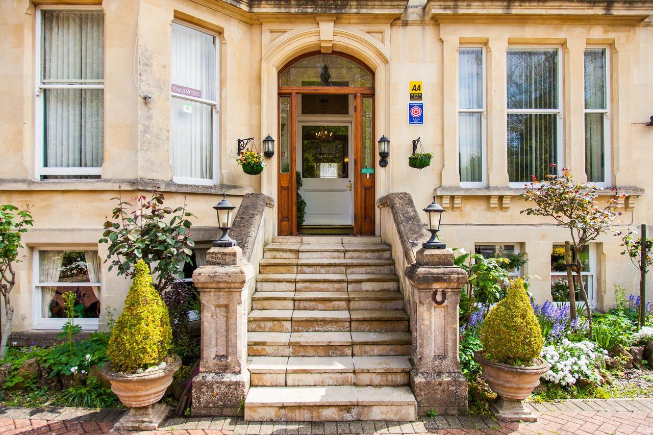 Pulteney House Bath Exterior photo