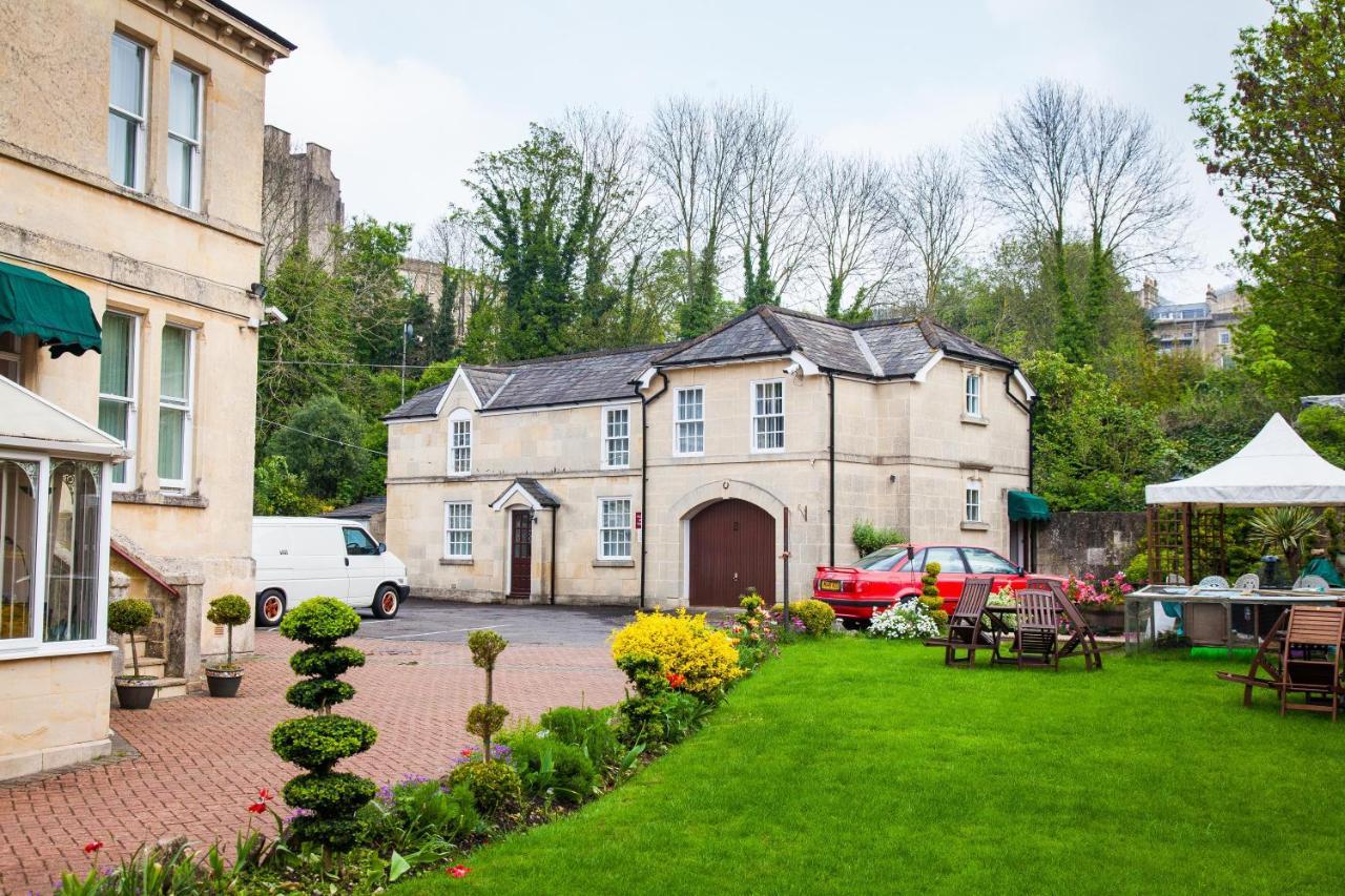 Pulteney House Bath Exterior photo